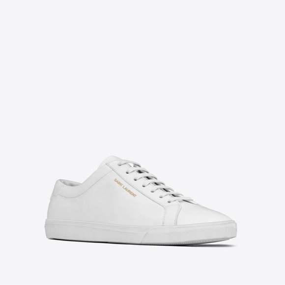 Authentic Saint Laurent Andy sneakers - Picture 4 of 16